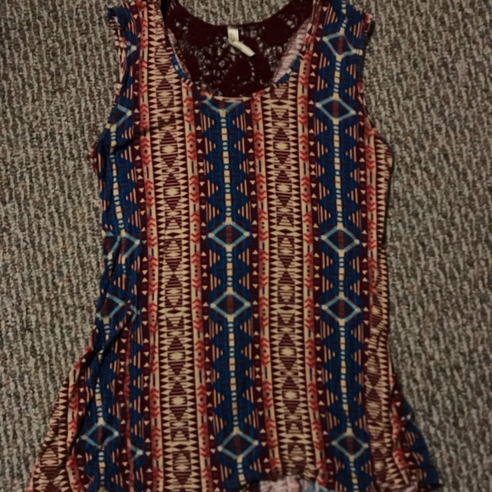 Tank top